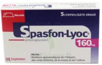 Spasfon Lyoc 160 Mg, Lyophilisat Oral à VILLEFONTAINE