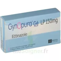 Gynopura L.p. 150 Mg, Ovule à Libération Prolongée Plq/2 à VILLEFONTAINE