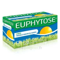 Euphytose Comprimés Enrobés B/120 à VILLEFONTAINE