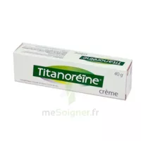 Titanoreine Crème T/40g à VILLEFONTAINE