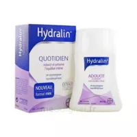 Hydralin Quotidien Gel Lavant Usage Intime 100ml à VILLEFONTAINE