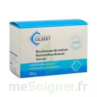 Bicarbonate De Sodium Gilbert 250g à VILLEFONTAINE