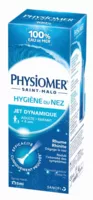 Physiomer Solution Nasale Adulte Enfant Jet Dynamique 135ml à VILLEFONTAINE