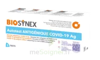 Biosynex Covid-19 Ag+ Test Antigénique Bss B/5 à VILLEFONTAINE