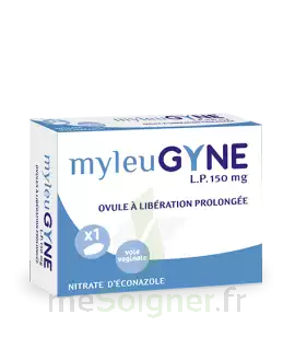 Myleugyne L.p. 150 Mg, Ovule à Libération Prolongée Plq/1 à VILLEFONTAINE
